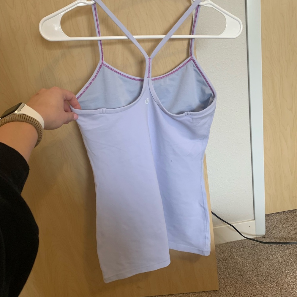 Lululemon tank